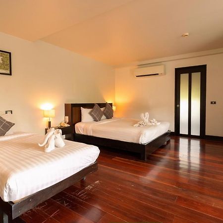 Kireethara Boutique Resort Chiang Mai Extérieur photo