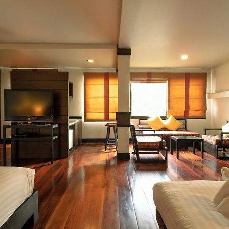 Kireethara Boutique Resort Chiang Mai Extérieur photo
