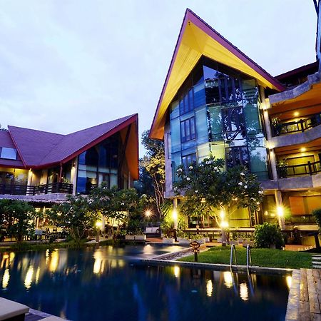 Kireethara Boutique Resort Chiang Mai Extérieur photo
