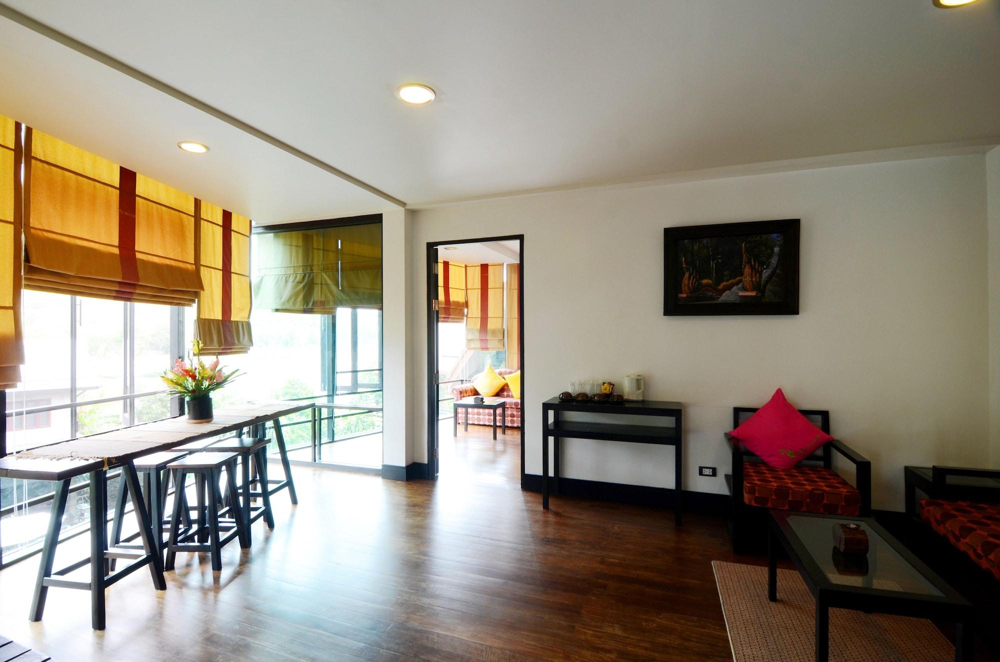 Kireethara Boutique Resort Chiang Mai Extérieur photo