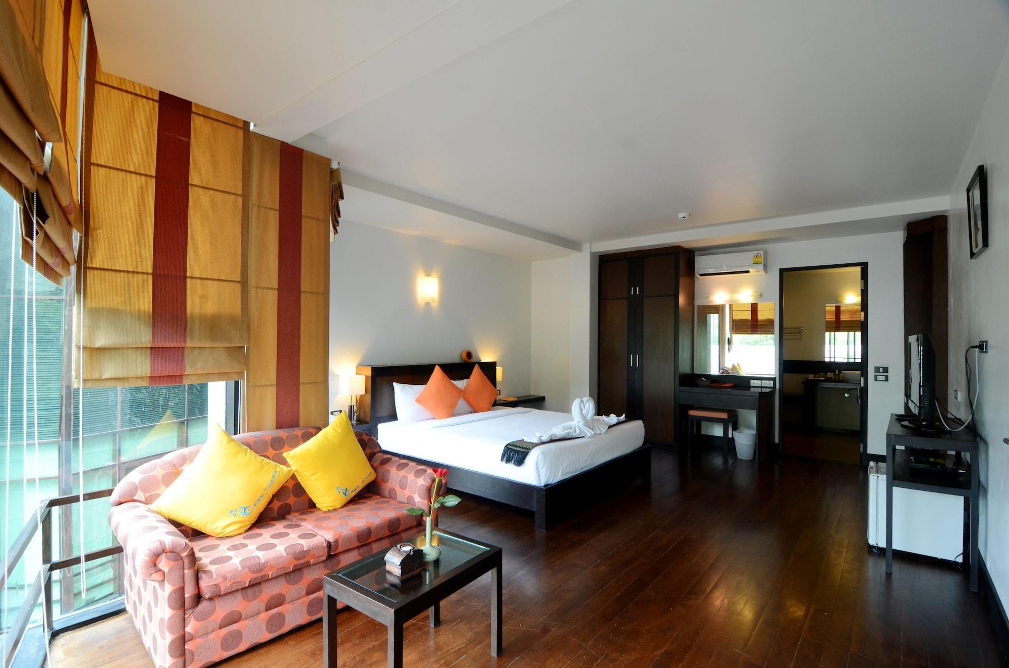 Kireethara Boutique Resort Chiang Mai Extérieur photo