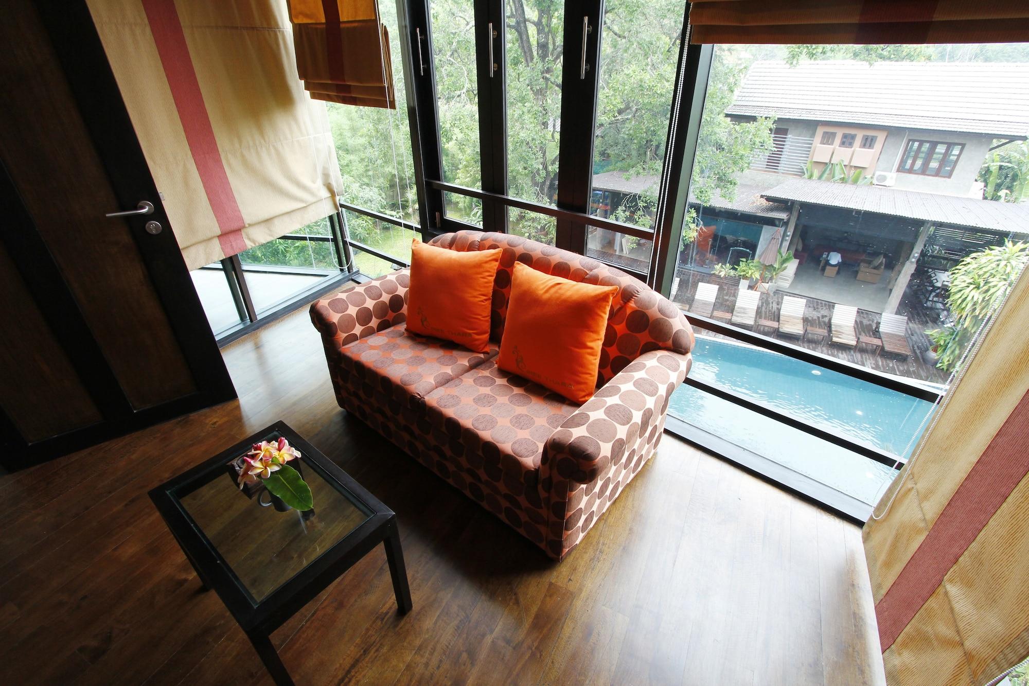Kireethara Boutique Resort Chiang Mai Extérieur photo