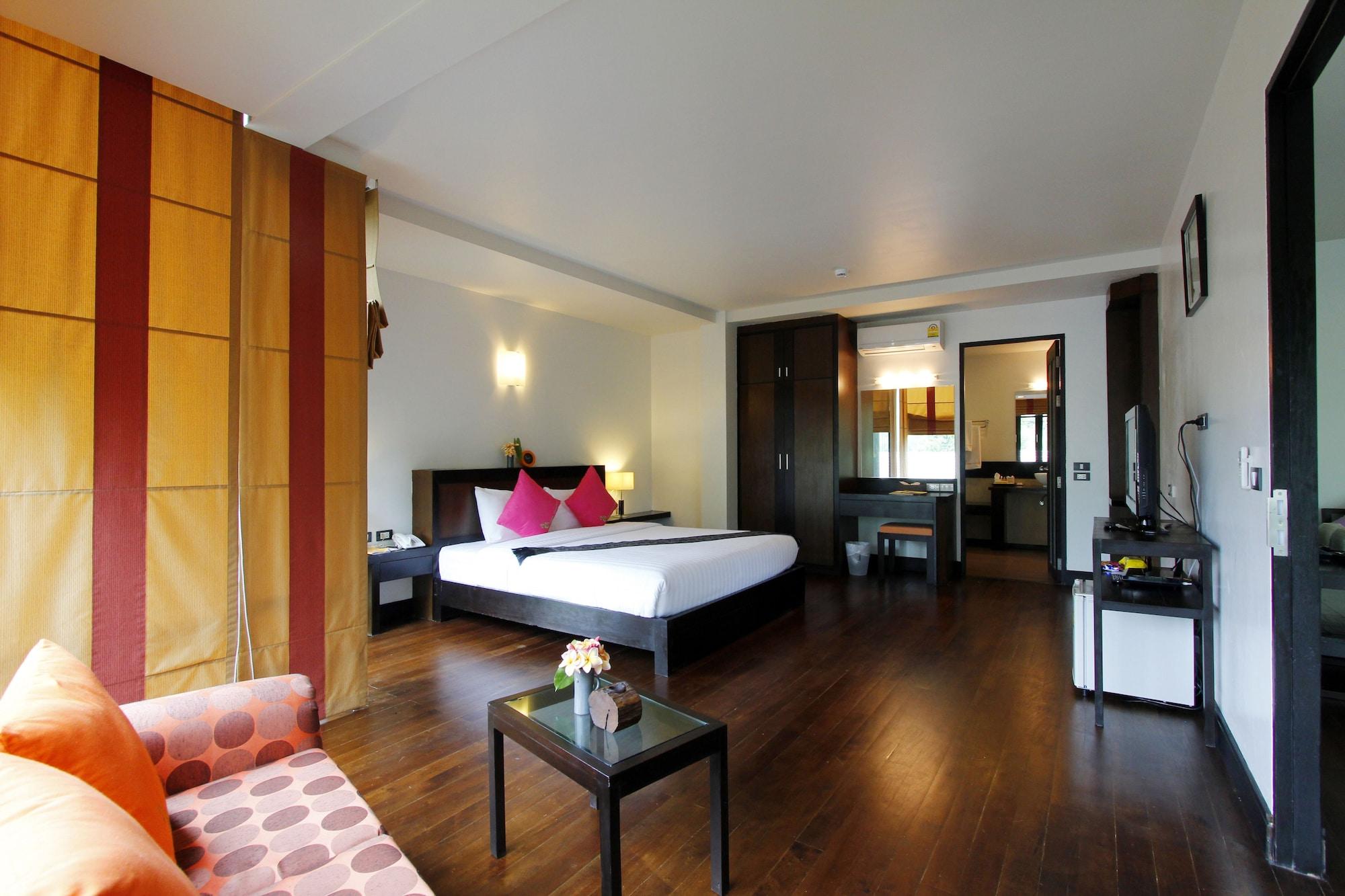 Kireethara Boutique Resort Chiang Mai Extérieur photo