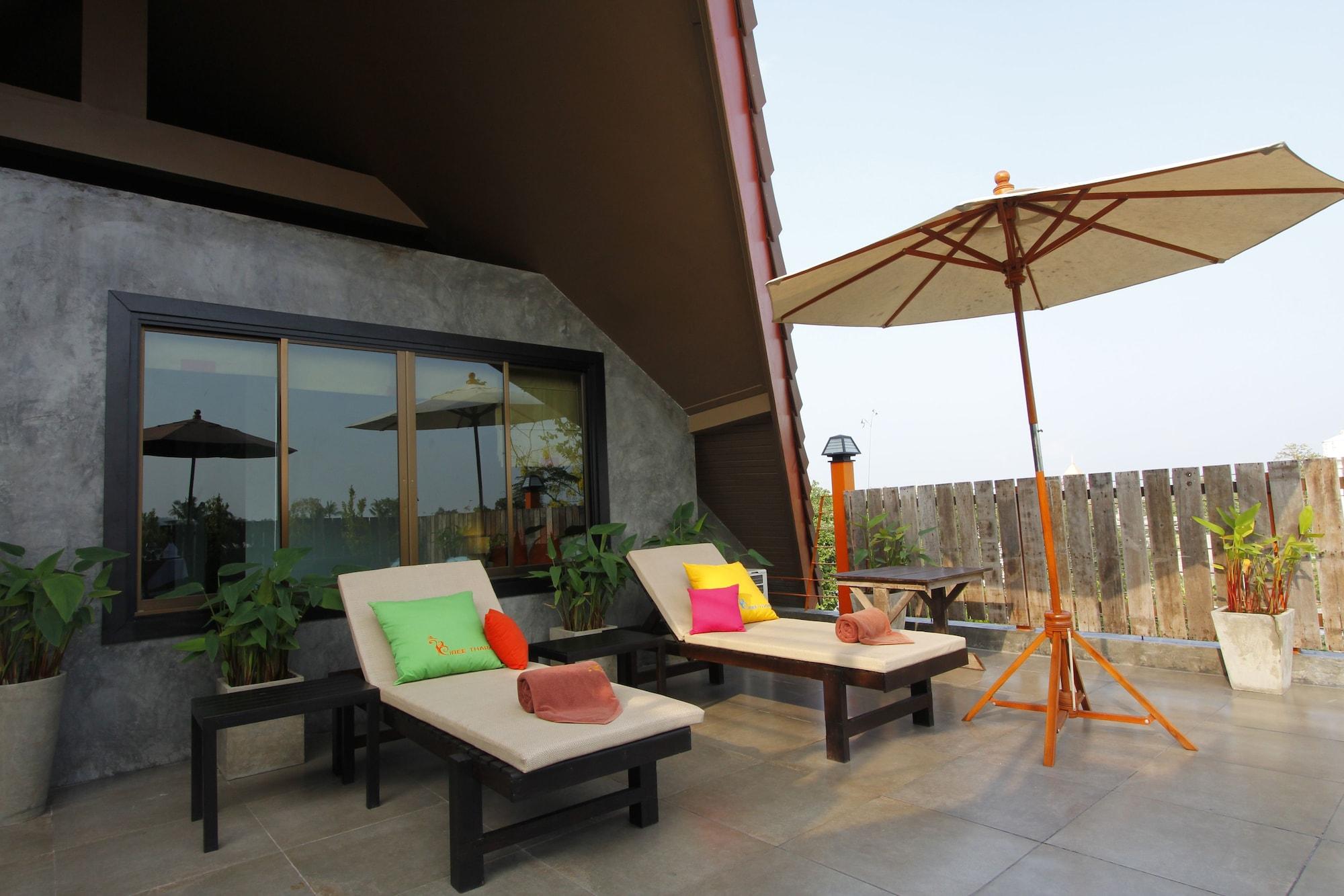 Kireethara Boutique Resort Chiang Mai Extérieur photo