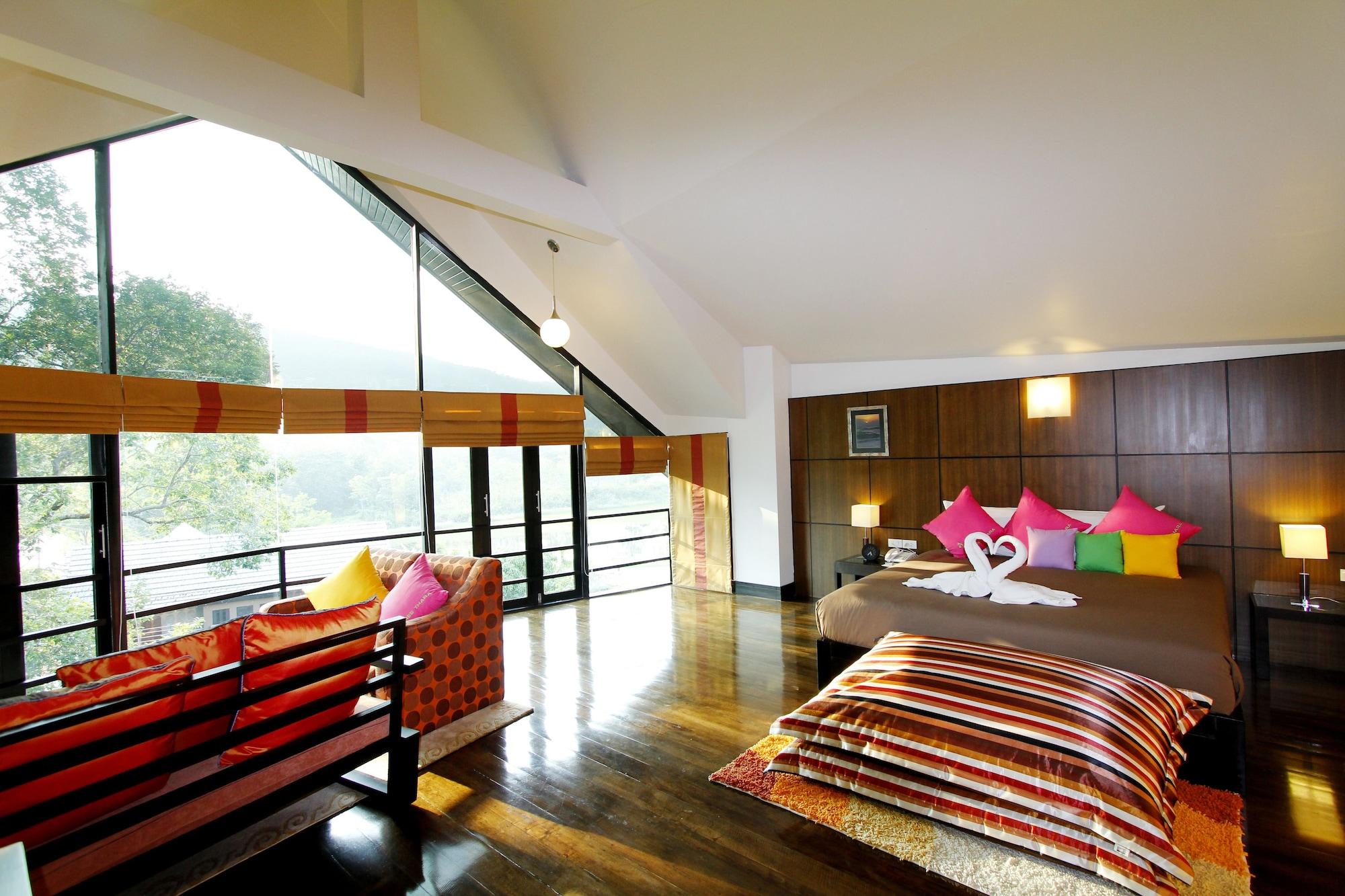Kireethara Boutique Resort Chiang Mai Extérieur photo