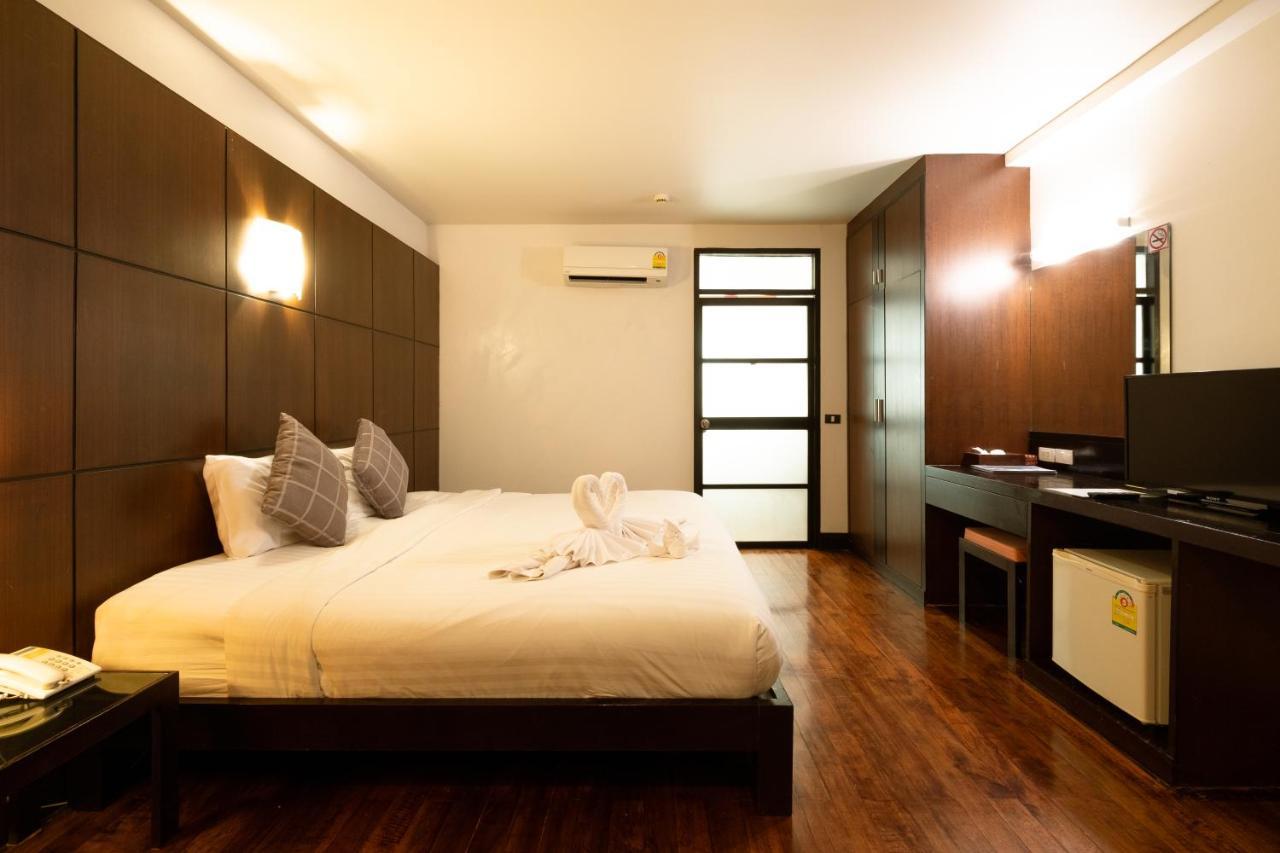 Kireethara Boutique Resort Chiang Mai Extérieur photo