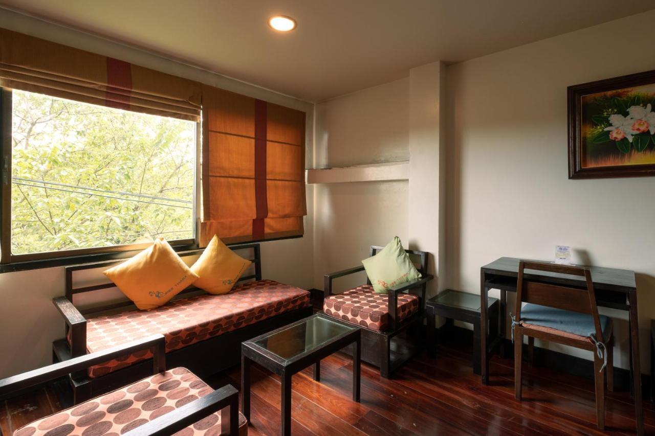 Kireethara Boutique Resort Chiang Mai Extérieur photo