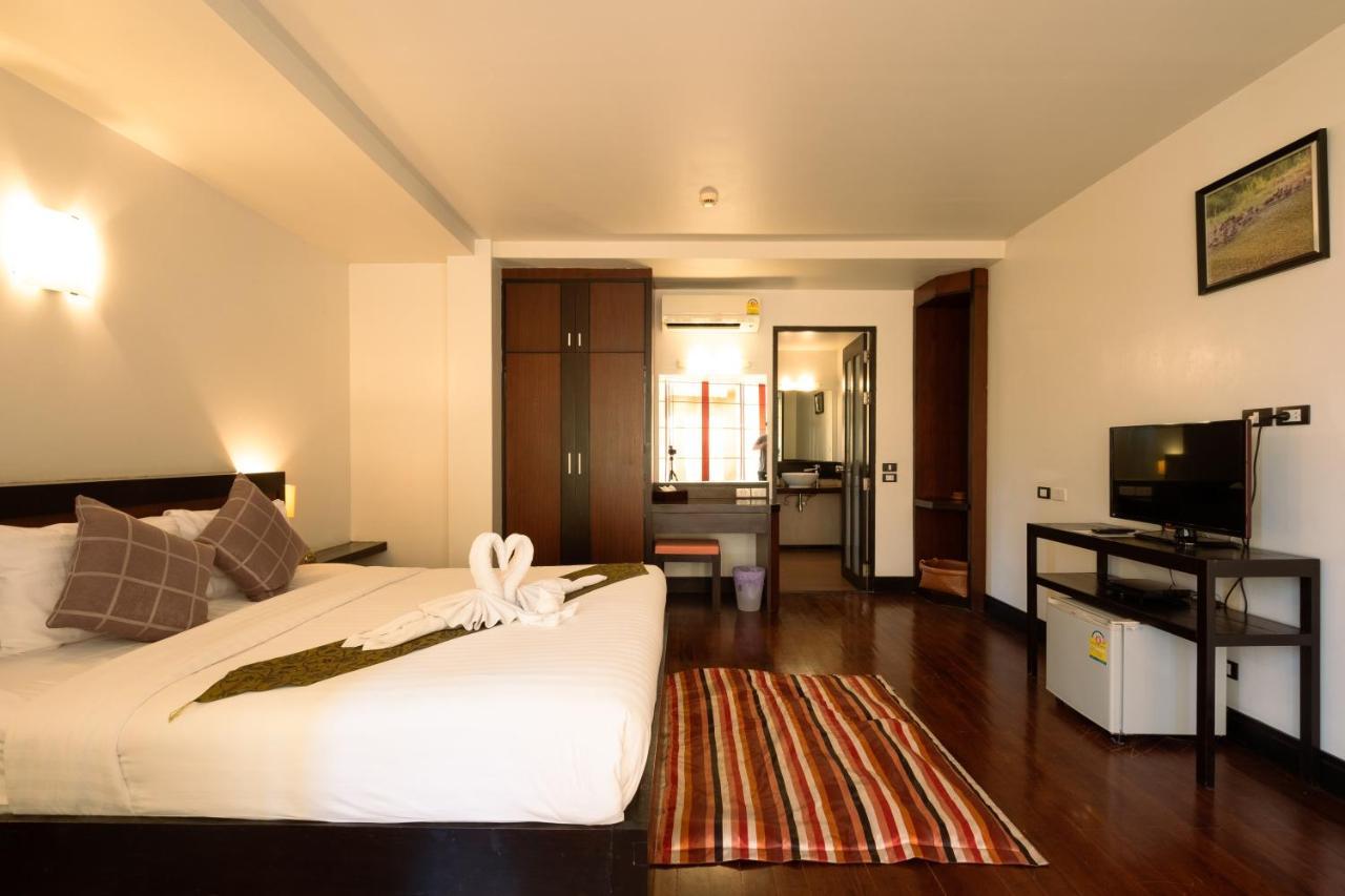 Kireethara Boutique Resort Chiang Mai Extérieur photo