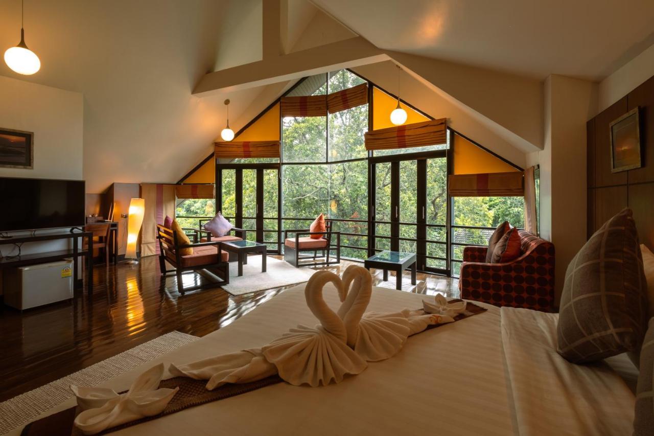 Kireethara Boutique Resort Chiang Mai Extérieur photo