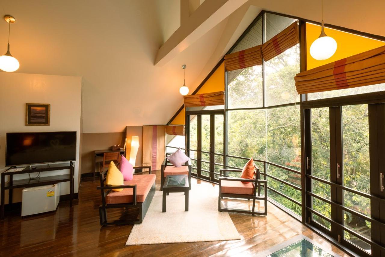 Kireethara Boutique Resort Chiang Mai Extérieur photo