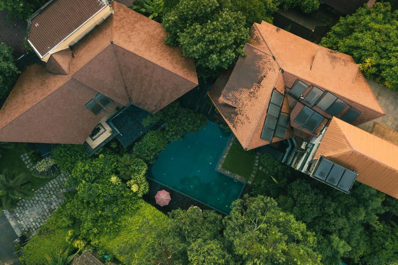 Kireethara Boutique Resort Chiang Mai Extérieur photo