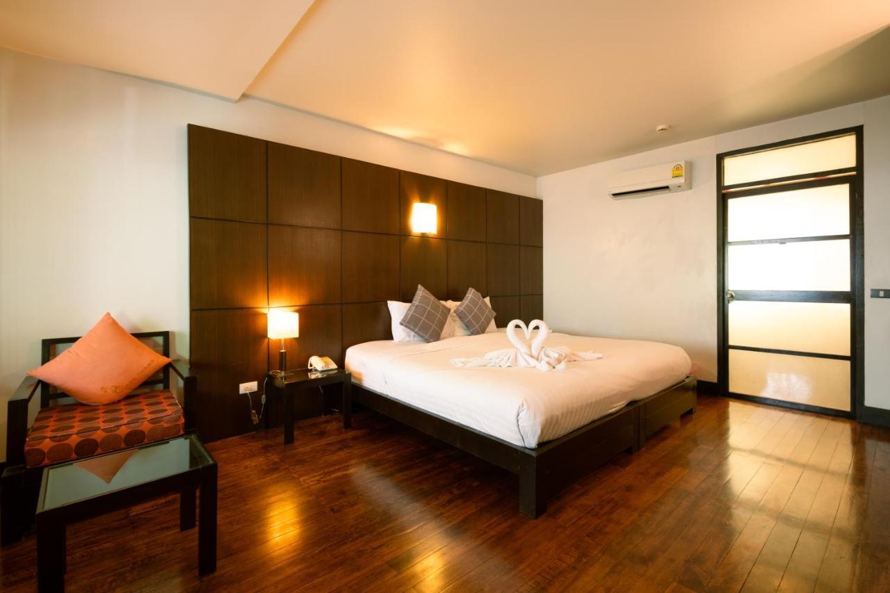 Kireethara Boutique Resort Chiang Mai Extérieur photo