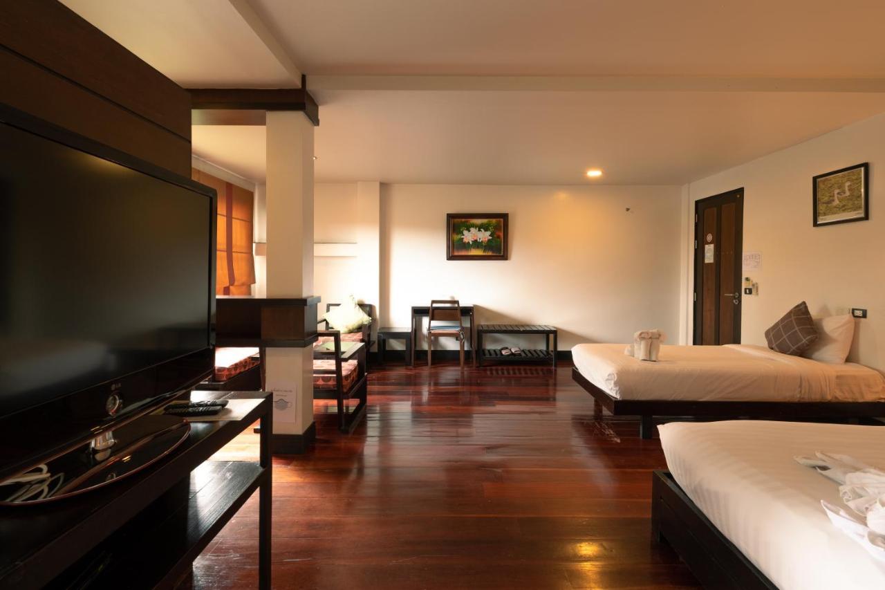 Kireethara Boutique Resort Chiang Mai Extérieur photo