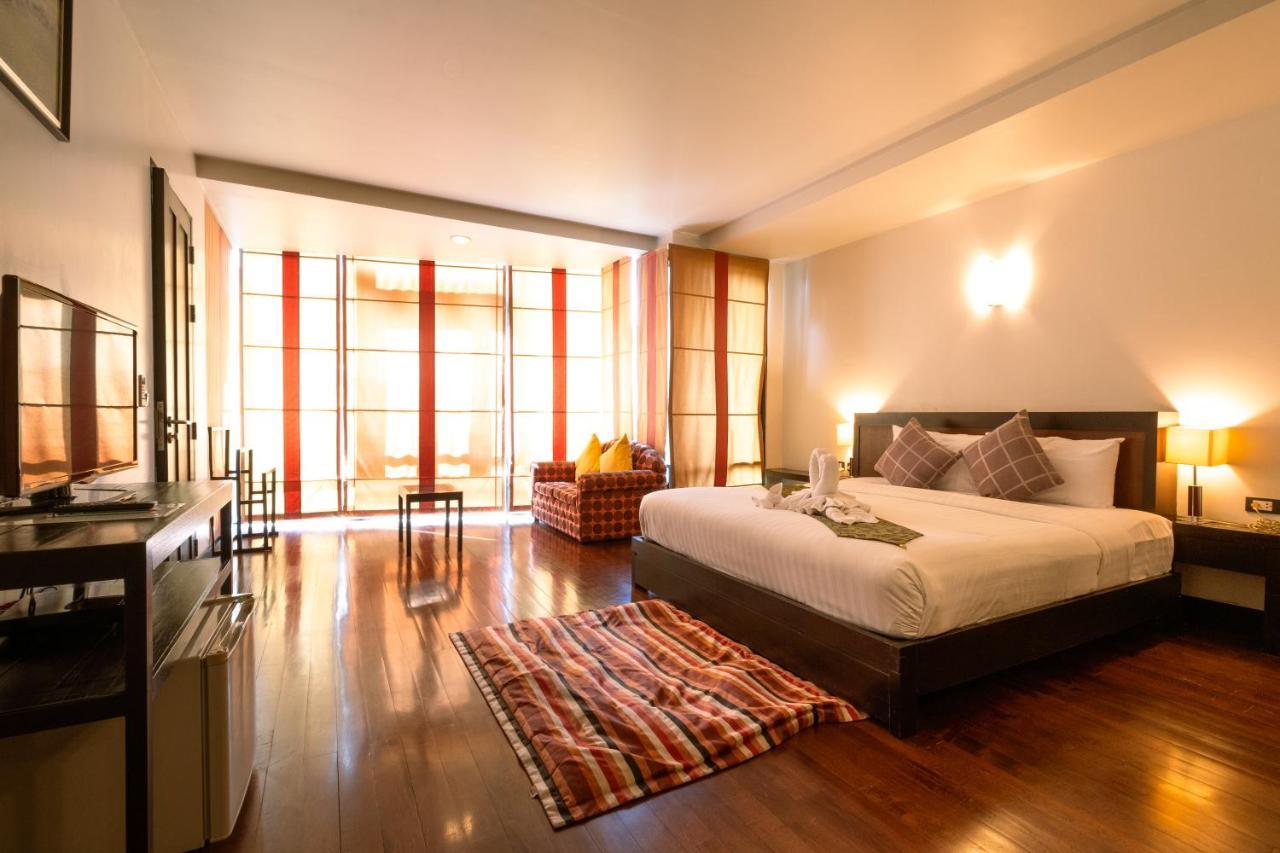 Kireethara Boutique Resort Chiang Mai Extérieur photo
