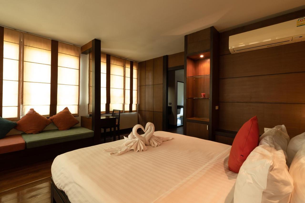 Kireethara Boutique Resort Chiang Mai Extérieur photo