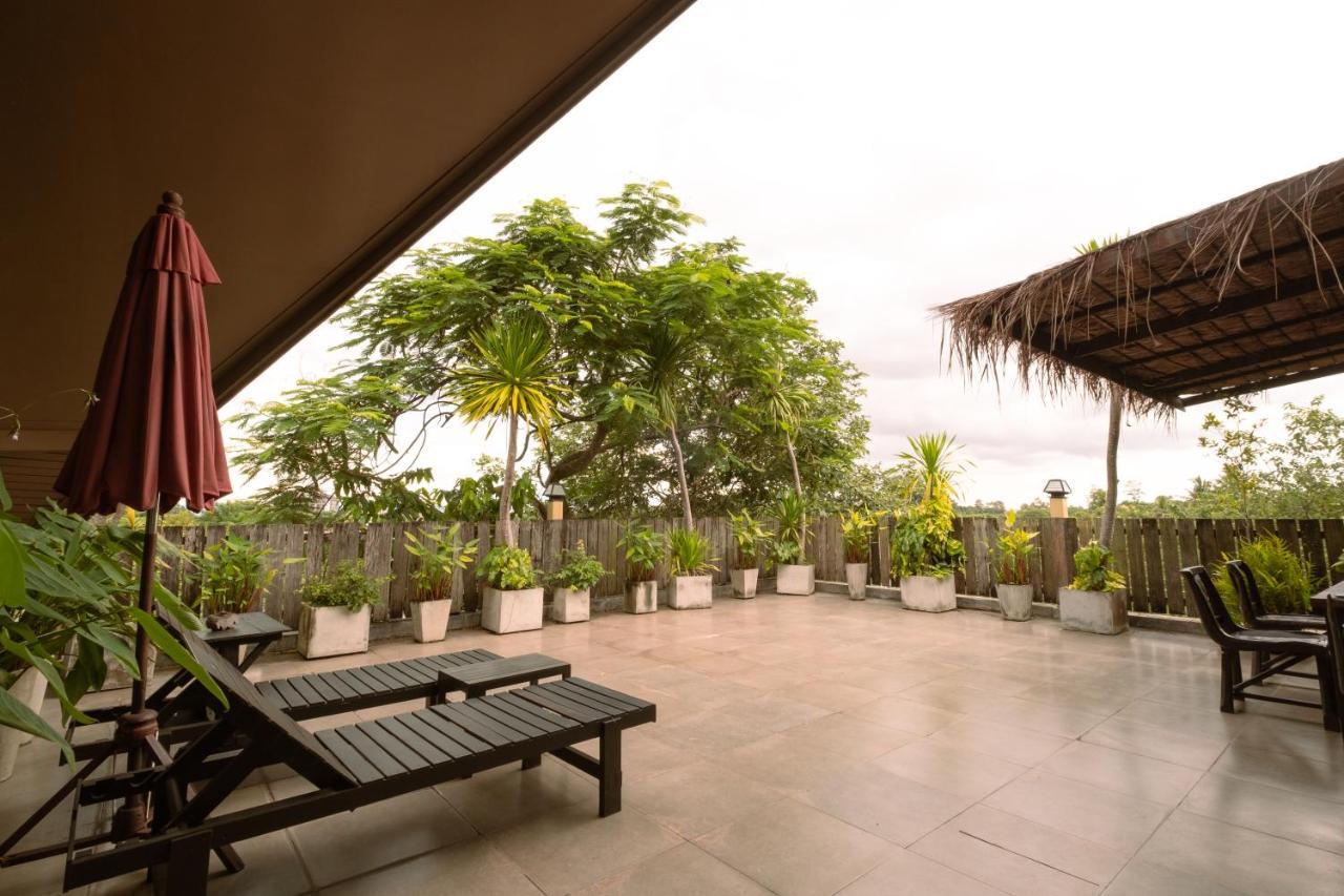 Kireethara Boutique Resort Chiang Mai Extérieur photo