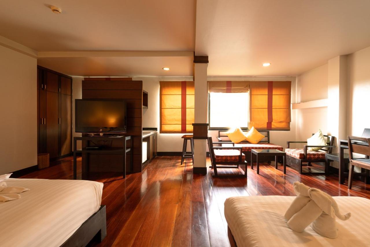 Kireethara Boutique Resort Chiang Mai Extérieur photo