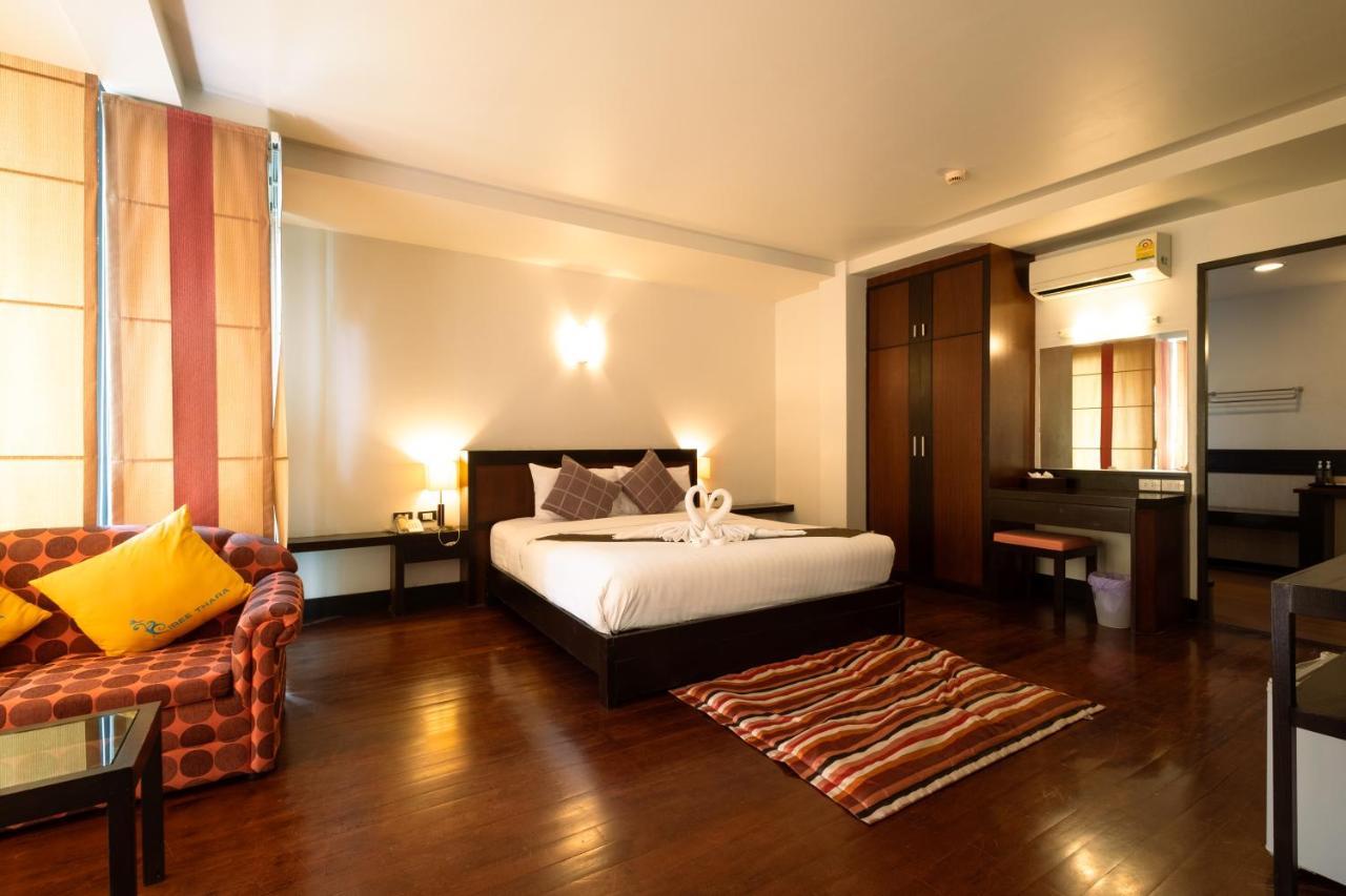 Kireethara Boutique Resort Chiang Mai Extérieur photo