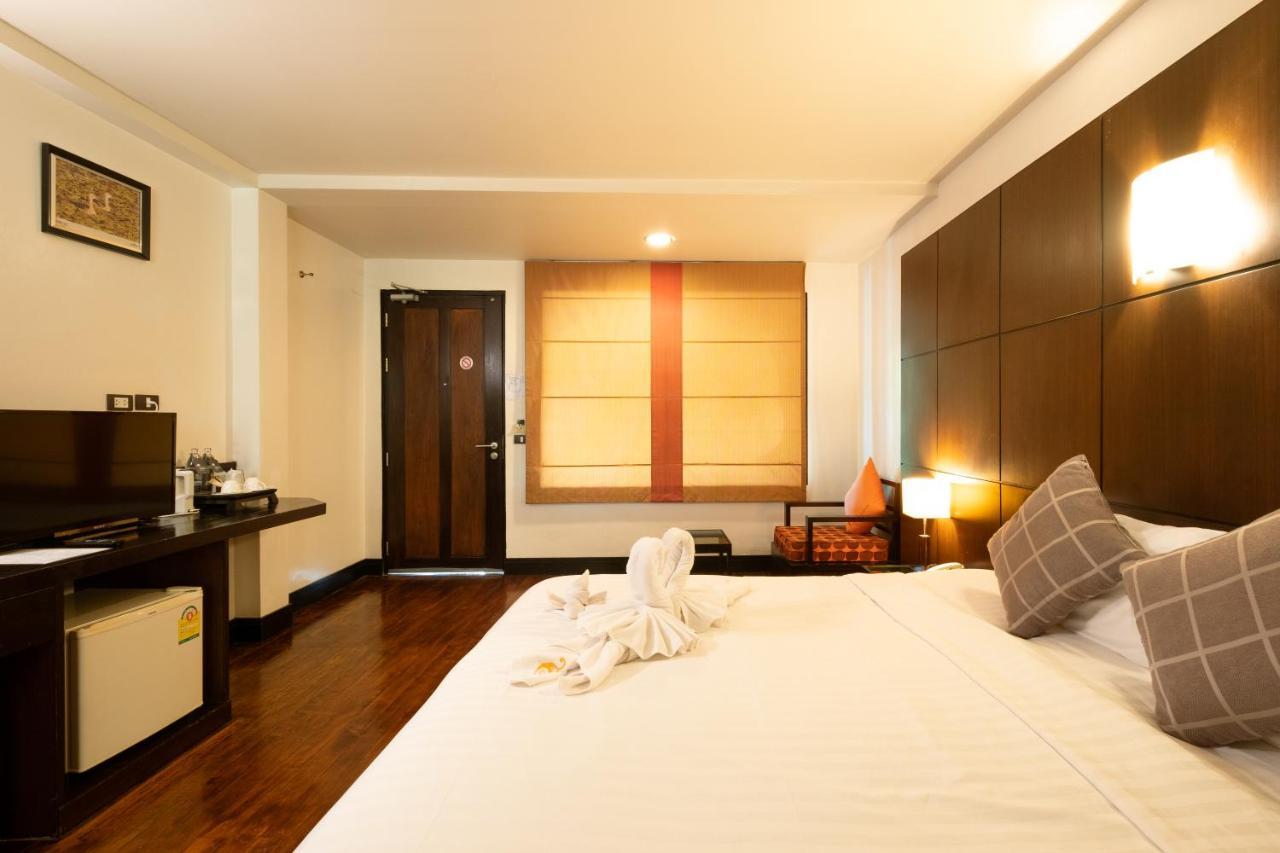 Kireethara Boutique Resort Chiang Mai Extérieur photo