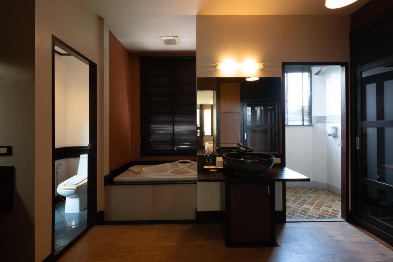 Kireethara Boutique Resort Chiang Mai Extérieur photo