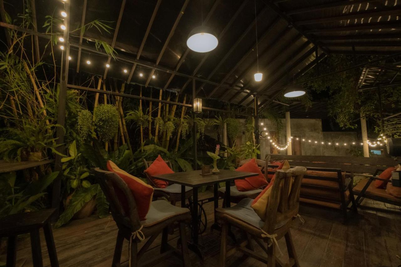 Kireethara Boutique Resort Chiang Mai Extérieur photo