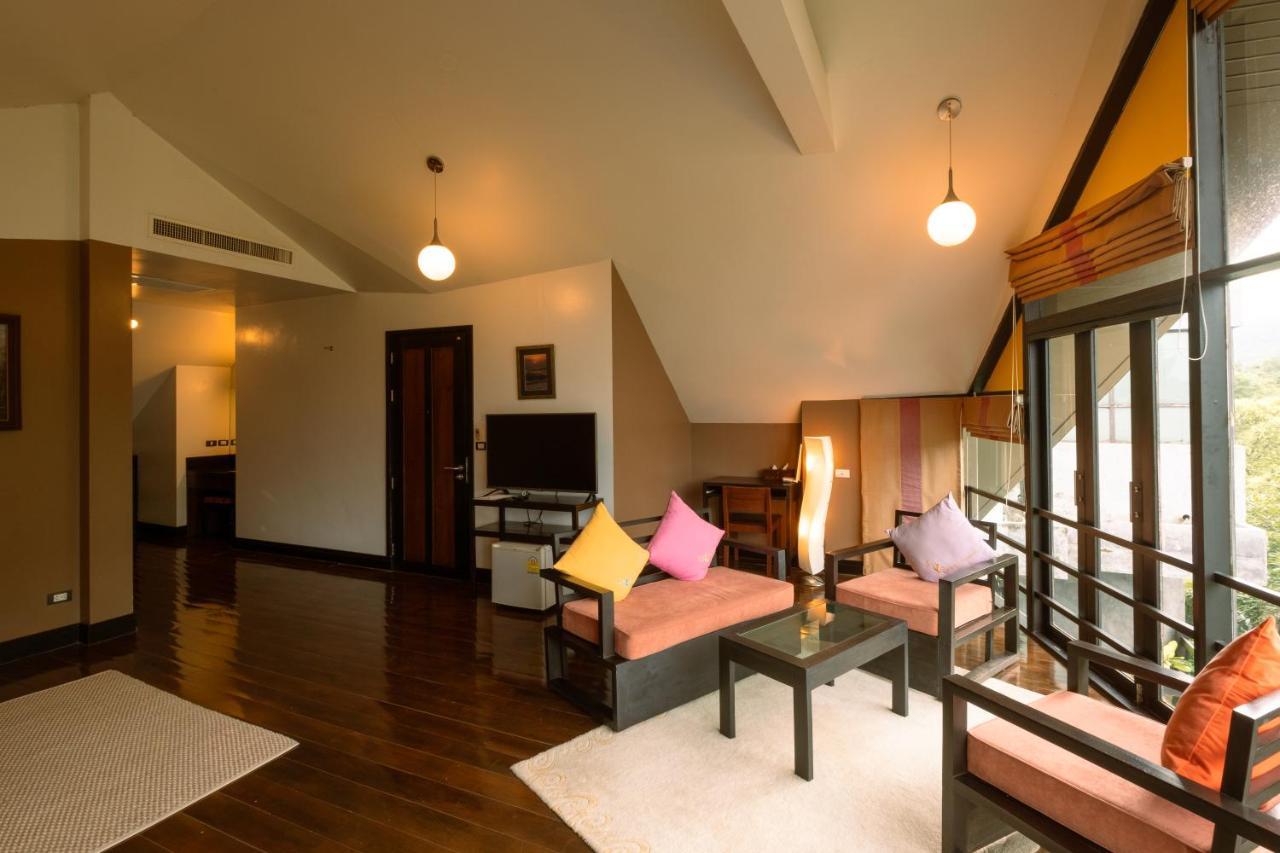 Kireethara Boutique Resort Chiang Mai Extérieur photo