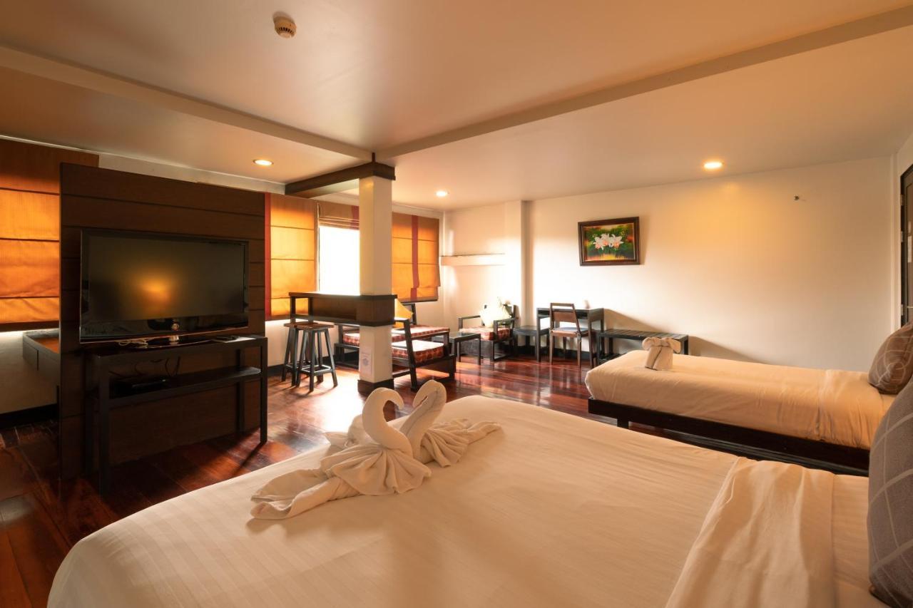 Kireethara Boutique Resort Chiang Mai Extérieur photo