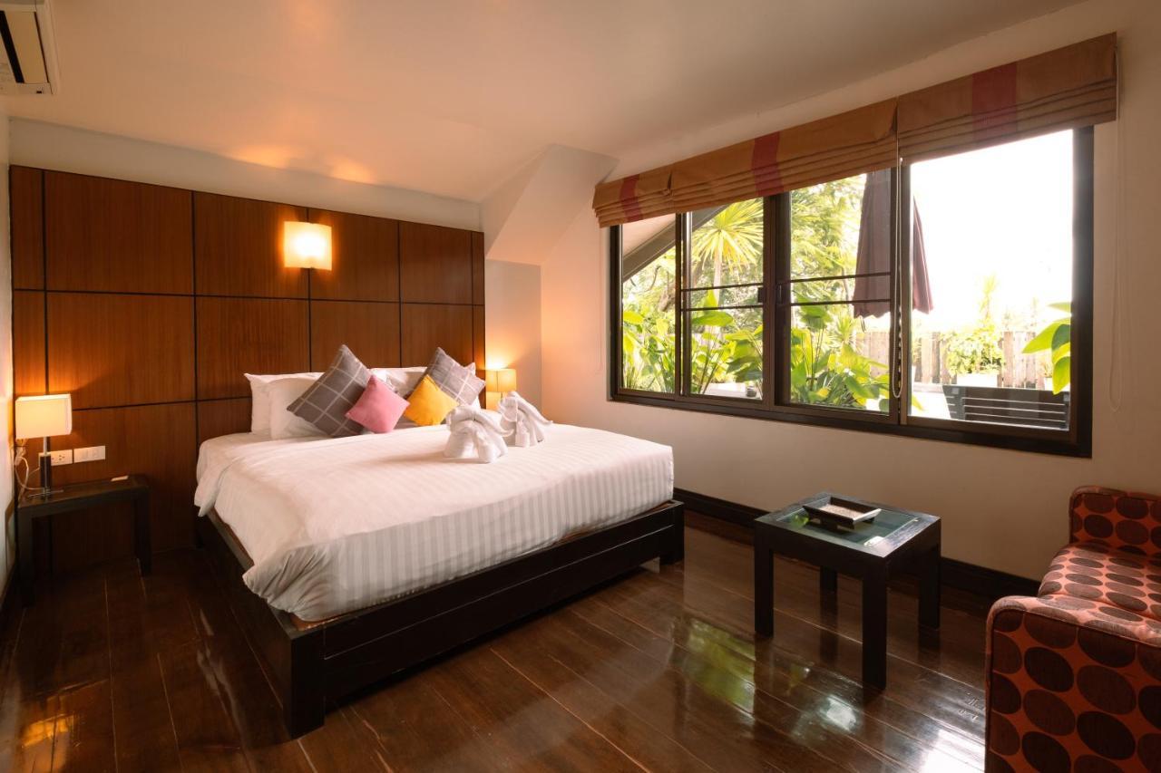 Kireethara Boutique Resort Chiang Mai Extérieur photo