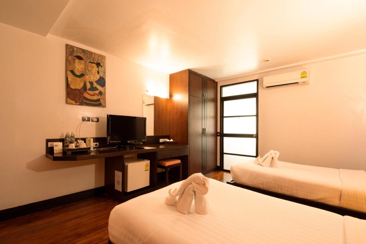Kireethara Boutique Resort Chiang Mai Extérieur photo