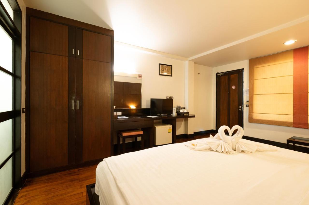 Kireethara Boutique Resort Chiang Mai Extérieur photo