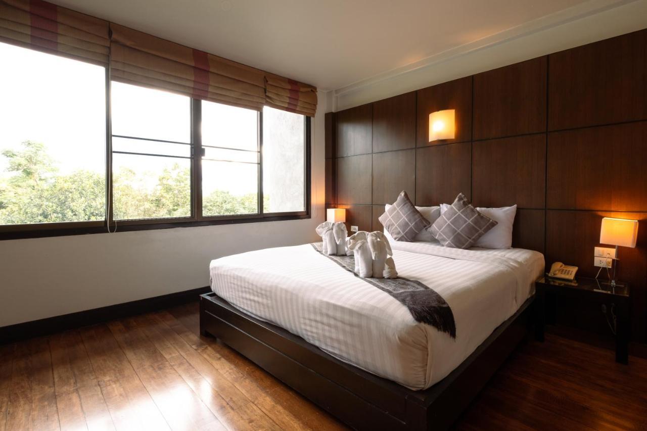 Kireethara Boutique Resort Chiang Mai Extérieur photo