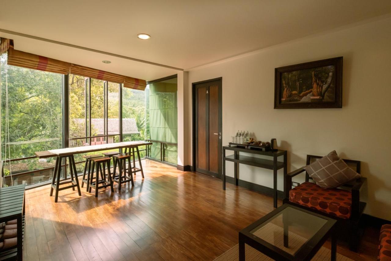 Kireethara Boutique Resort Chiang Mai Extérieur photo