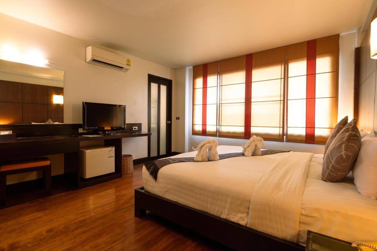 Kireethara Boutique Resort Chiang Mai Extérieur photo