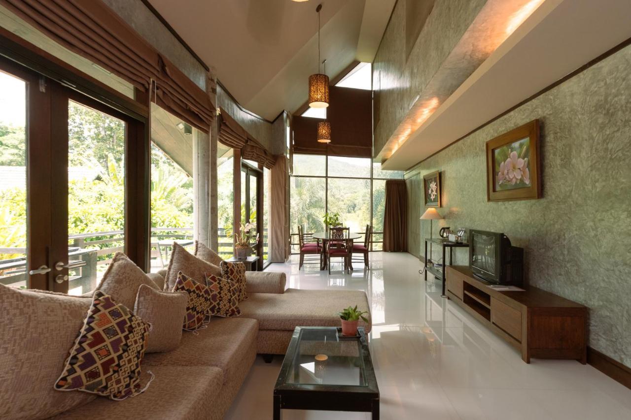 Kireethara Boutique Resort Chiang Mai Extérieur photo