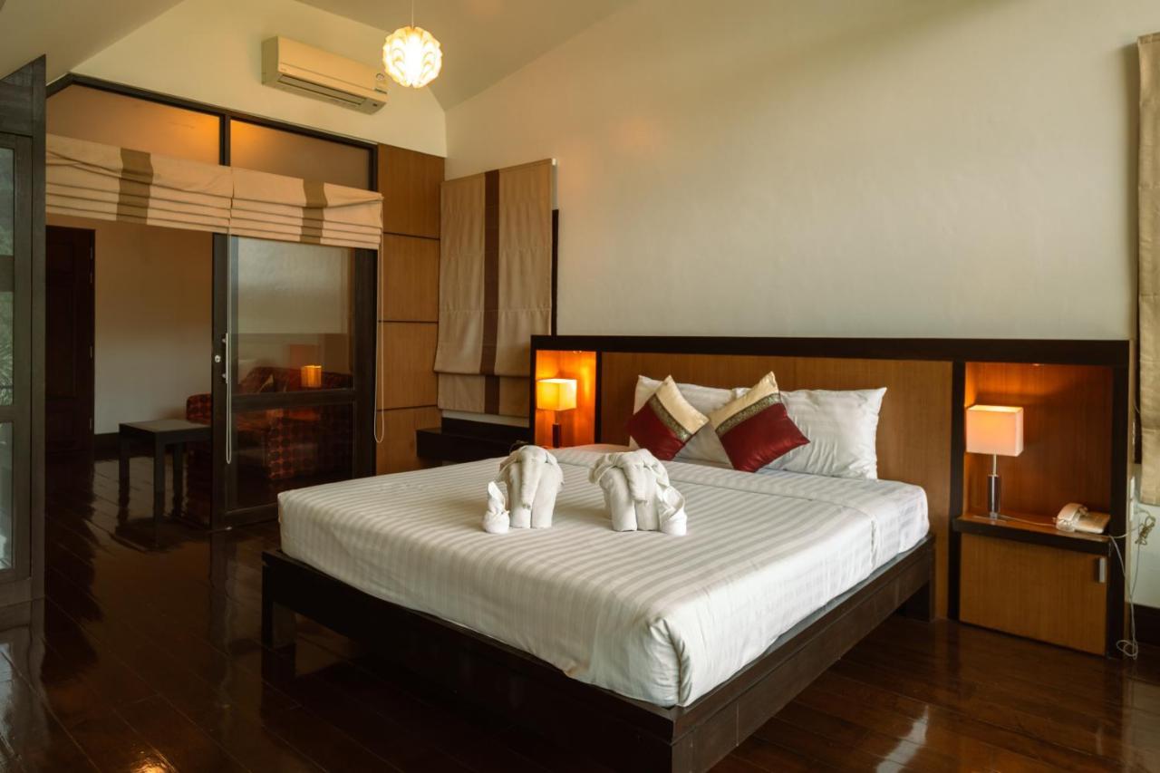 Kireethara Boutique Resort Chiang Mai Extérieur photo