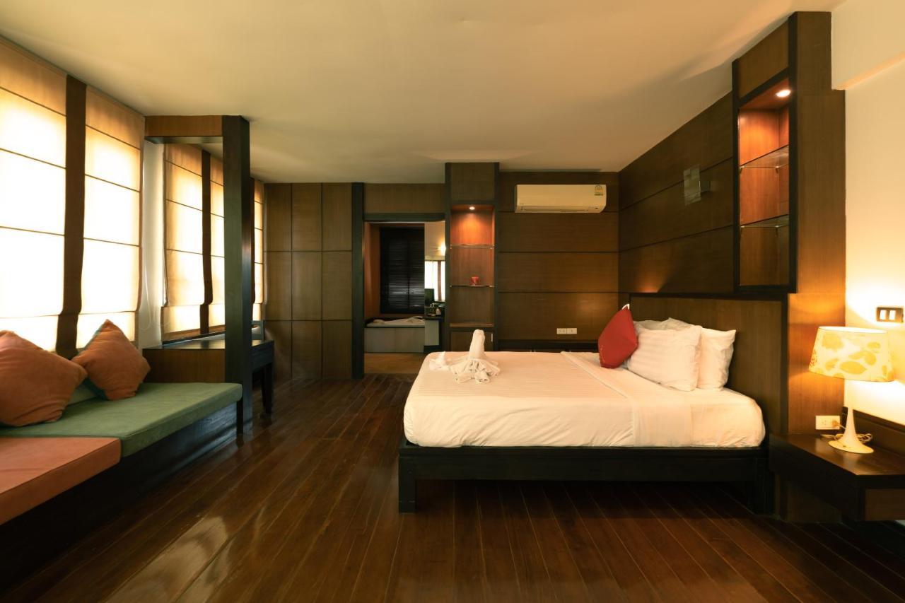 Kireethara Boutique Resort Chiang Mai Extérieur photo
