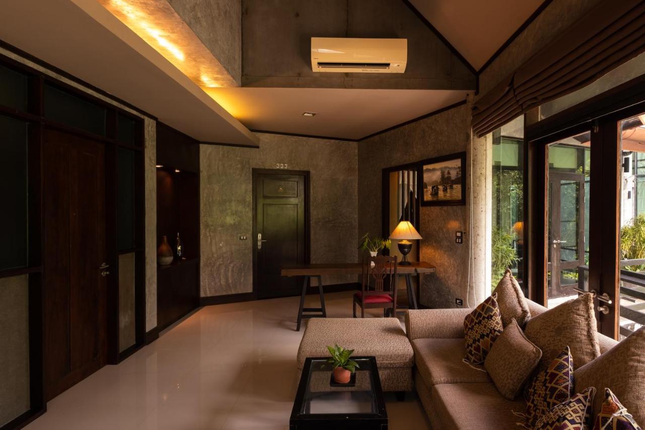 Kireethara Boutique Resort Chiang Mai Extérieur photo