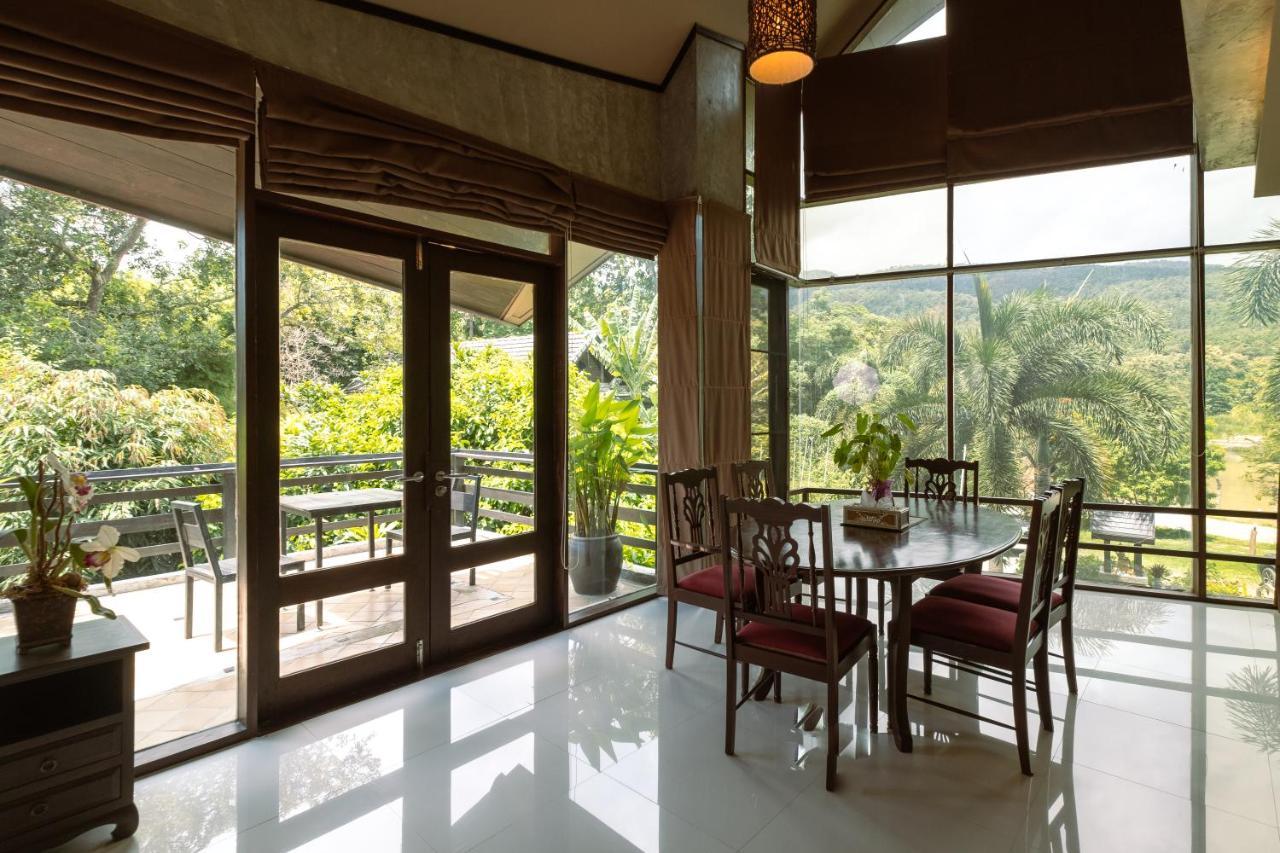 Kireethara Boutique Resort Chiang Mai Extérieur photo