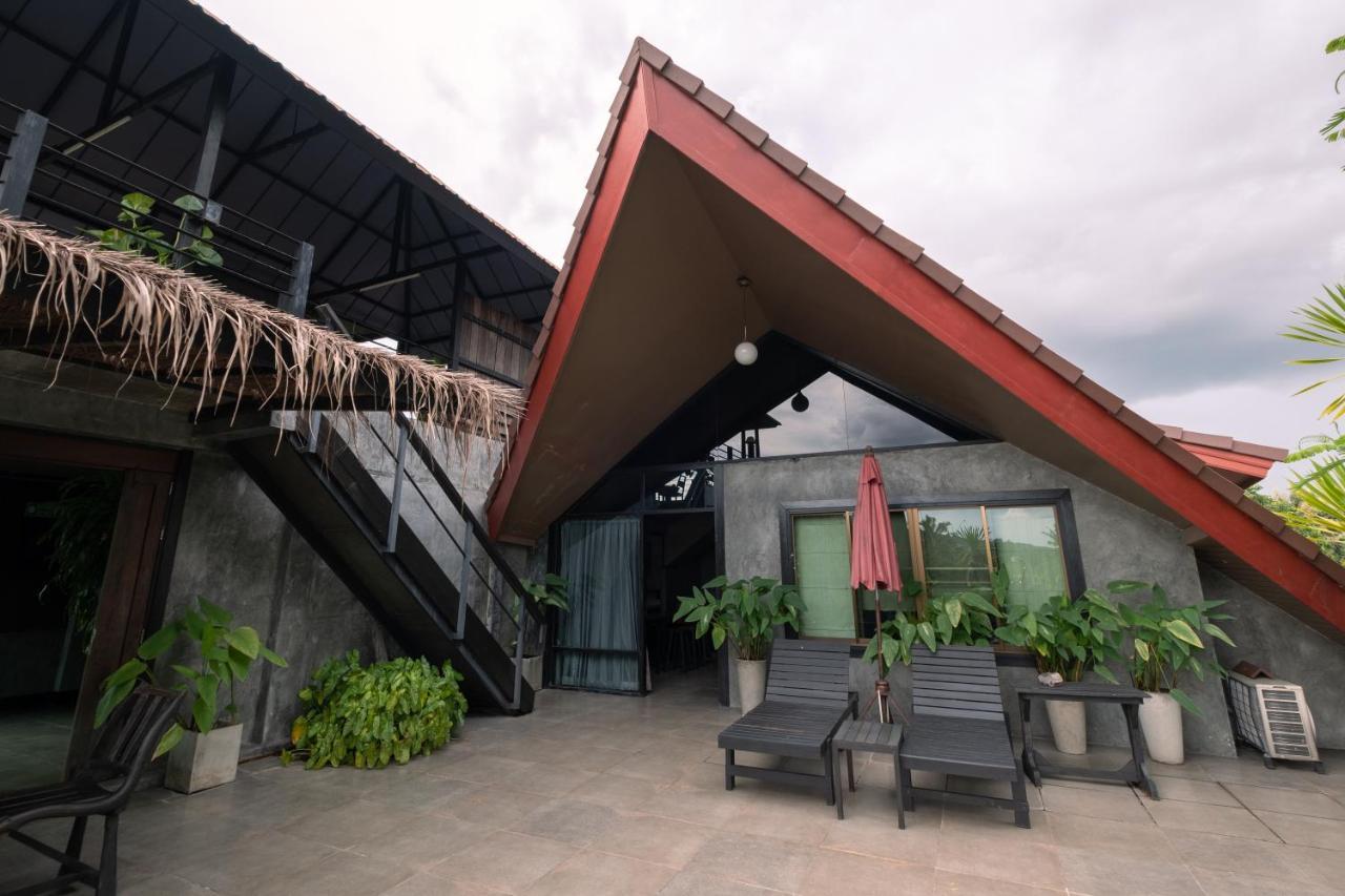 Kireethara Boutique Resort Chiang Mai Extérieur photo