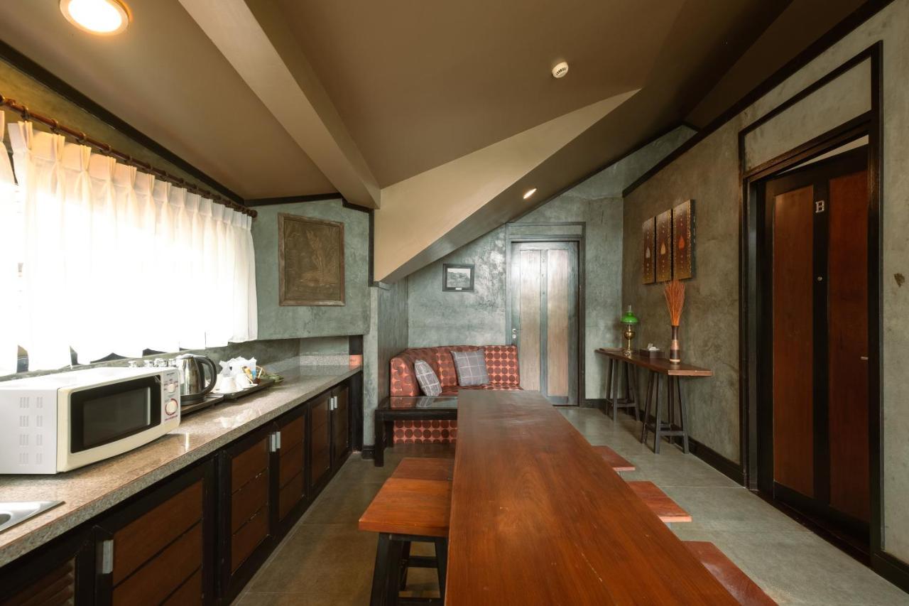 Kireethara Boutique Resort Chiang Mai Extérieur photo