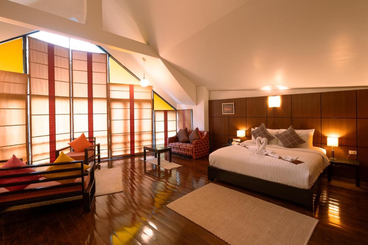 Kireethara Boutique Resort Chiang Mai Extérieur photo