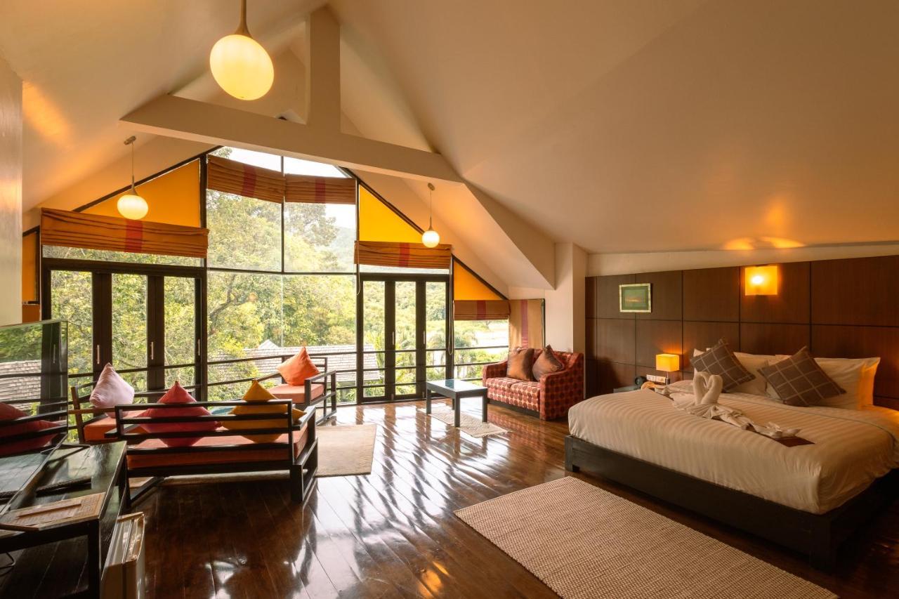 Kireethara Boutique Resort Chiang Mai Extérieur photo