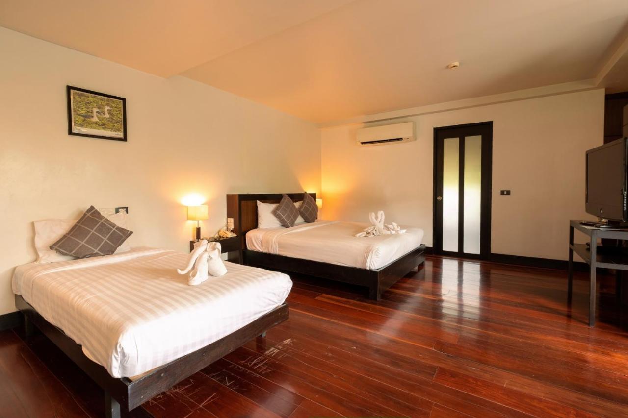 Kireethara Boutique Resort Chiang Mai Extérieur photo