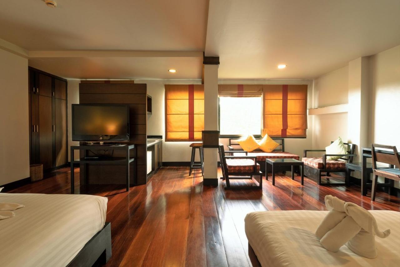 Kireethara Boutique Resort Chiang Mai Extérieur photo
