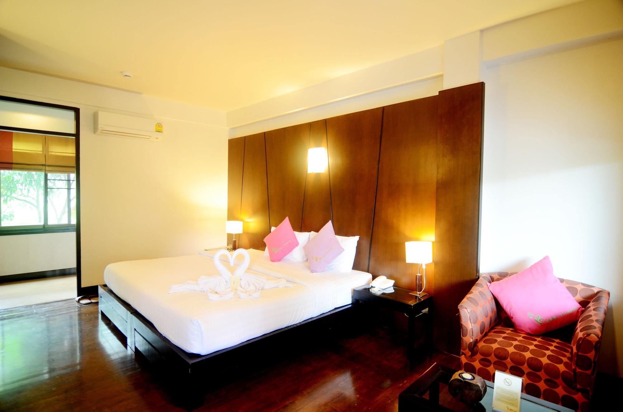 Kireethara Boutique Resort Chiang Mai Extérieur photo