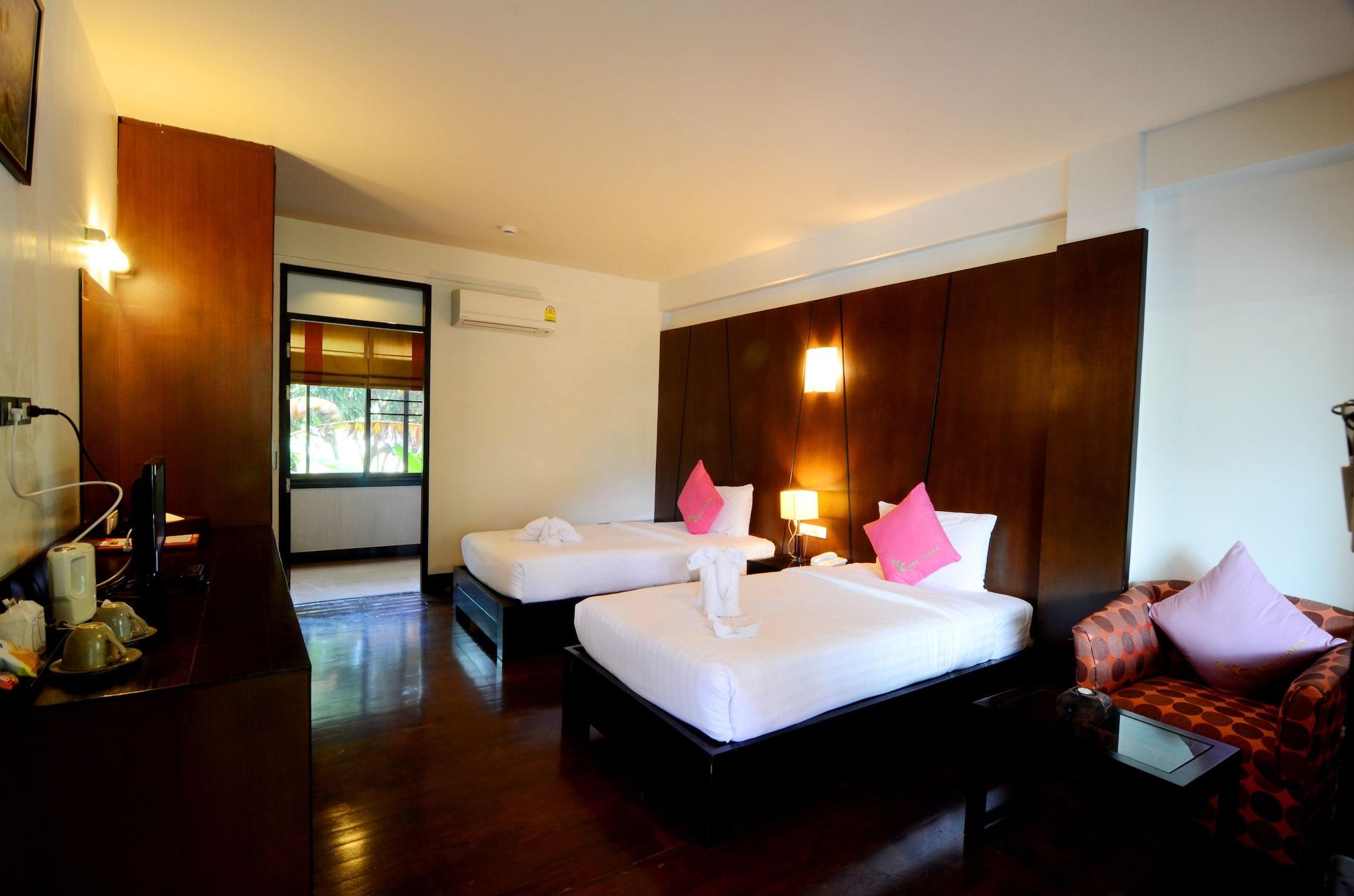 Kireethara Boutique Resort Chiang Mai Extérieur photo