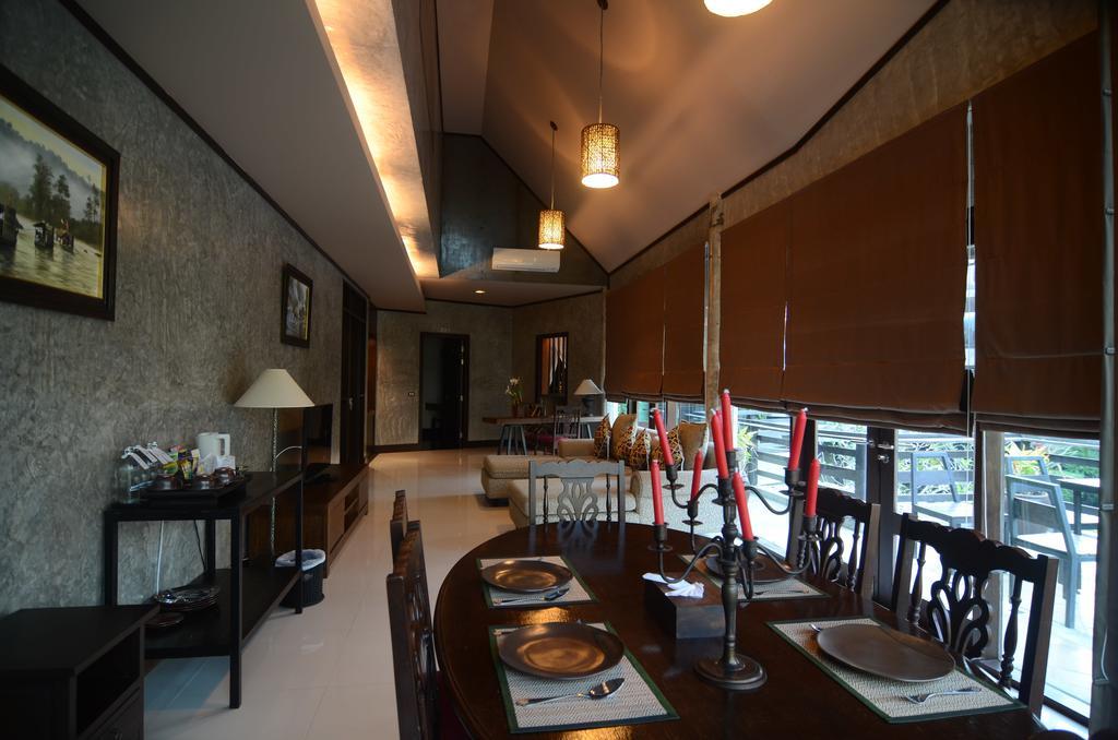 Kireethara Boutique Resort Chiang Mai Extérieur photo