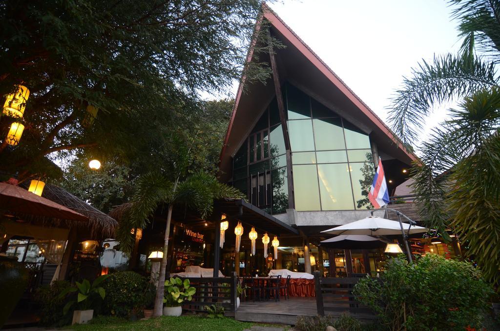 Kireethara Boutique Resort Chiang Mai Extérieur photo