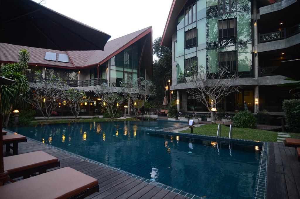 Kireethara Boutique Resort Chiang Mai Extérieur photo