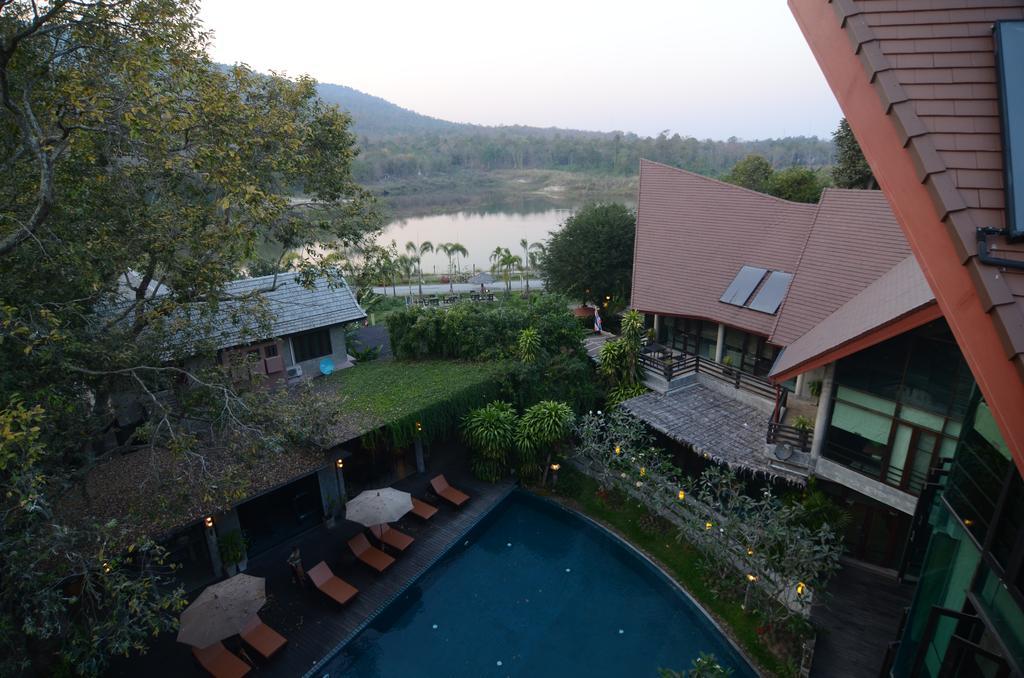 Kireethara Boutique Resort Chiang Mai Extérieur photo